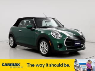 MINI 2021 Convertible