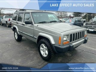 Jeep 2000 Cherokee