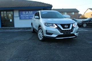 Nissan 2017 Rogue