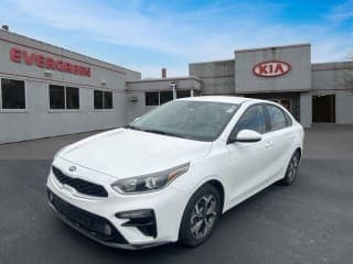 Kia 2021 Forte