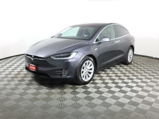 Tesla 2016 Model X