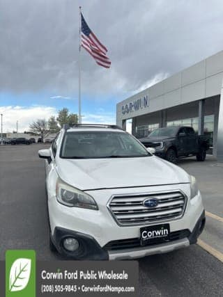 Subaru 2016 Outback