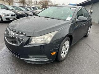 Chevrolet 2014 Cruze