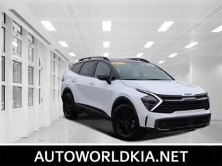 Kia 2023 Sportage