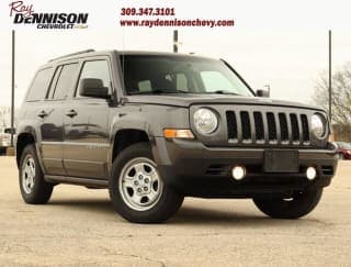 Jeep 2016 Patriot