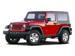 Jeep 2009 Wrangler