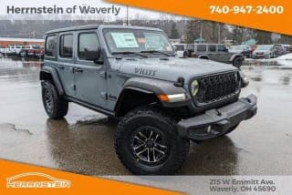 Jeep 2024 Wrangler