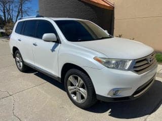 Toyota 2012 Highlander