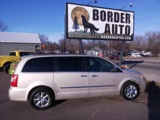 Chrysler 2014 Town and Country