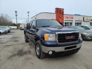 GMC 2011 Sierra 2500HD