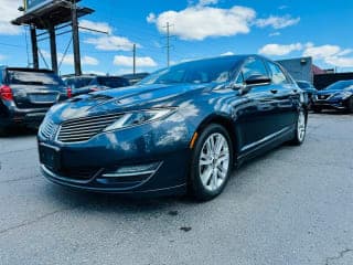 Lincoln 2014 MKZ Hybrid