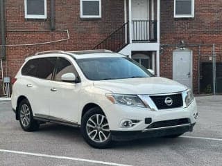 Nissan 2014 Pathfinder