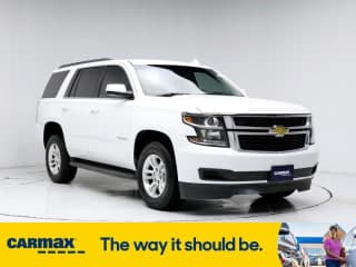 Chevrolet 2017 Tahoe