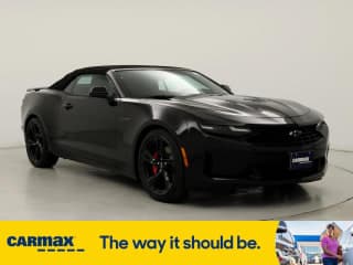 Chevrolet 2021 Camaro