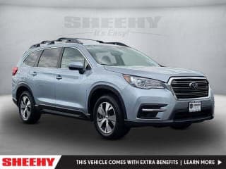 Subaru 2021 Ascent