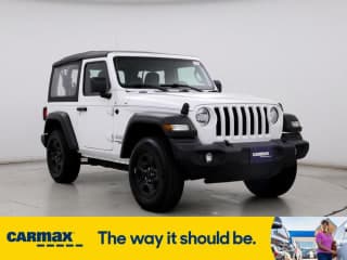 Jeep 2021 Wrangler