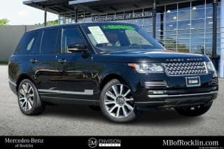 Land Rover 2015 Range Rover