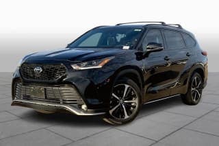 Toyota 2021 Highlander