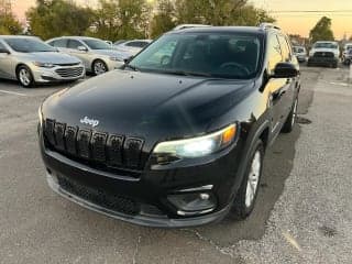 Jeep 2019 Cherokee