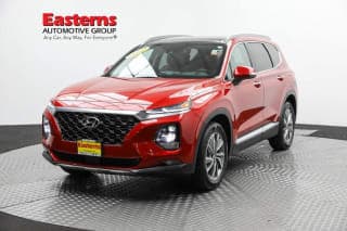 Hyundai 2019 Santa Fe