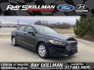 Ford 2014 Fusion