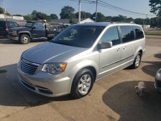 Chrysler 2012 Town and Country