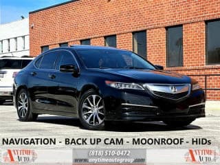 Acura 2015 TLX