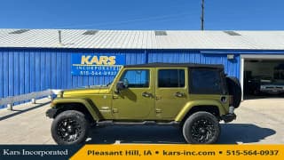 Jeep 2007 Wrangler Unlimited