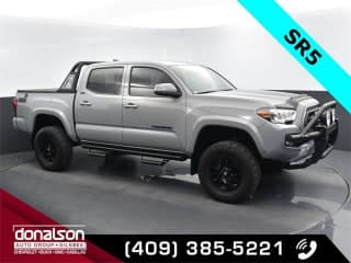 Toyota 2021 Tacoma