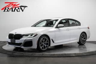 BMW 2021 5 Series