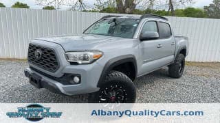 Toyota 2020 Tacoma