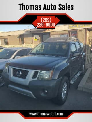 Nissan 2010 Xterra