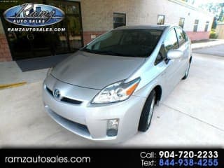 Toyota 2010 Prius