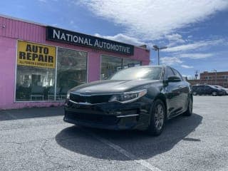 Kia 2016 Optima