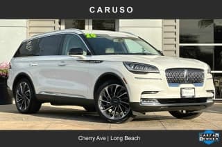 Lincoln 2020 Aviator