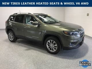 Jeep 2021 Cherokee