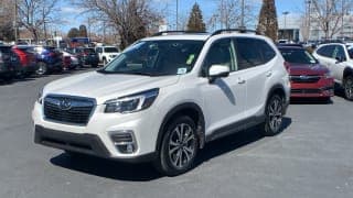 Subaru 2021 Forester