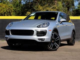 Porsche 2016 Cayenne