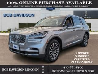 Lincoln 2023 Aviator