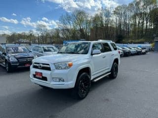 Toyota 2012 4Runner