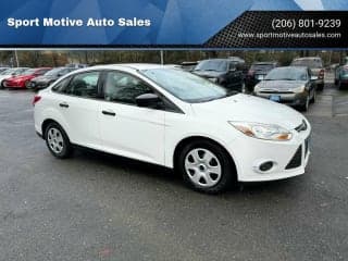 Ford 2014 Focus