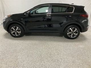 Kia 2021 Sportage