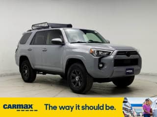 Toyota 2021 4Runner