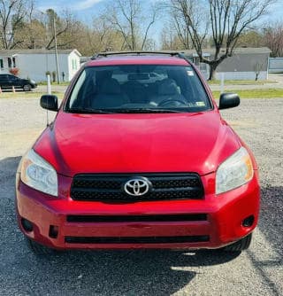 Toyota 2007 RAV4