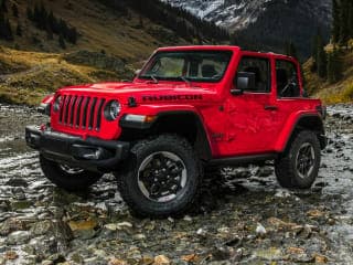 Jeep 2019 Wrangler