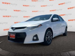 Toyota 2016 Corolla