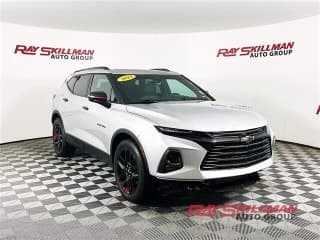 Chevrolet 2021 Blazer