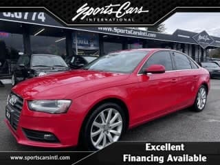 Audi 2013 A4