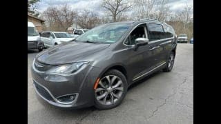 Chrysler 2019 Pacifica