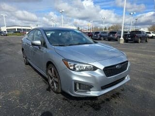 Subaru 2017 Impreza